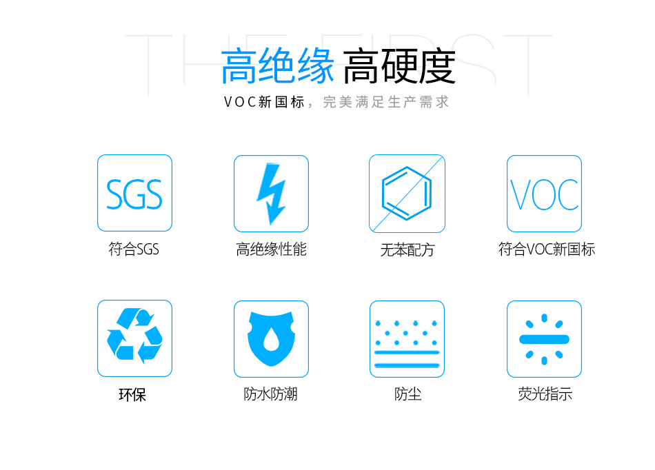 EG0308無(wú)苯線路板三防漆防水、防潮、防塵、絕緣性能，耐冷熱沖擊、耐老化、耐輻射、耐鹽霧、耐腐蝕、耐振動(dòng)、耐電弧，